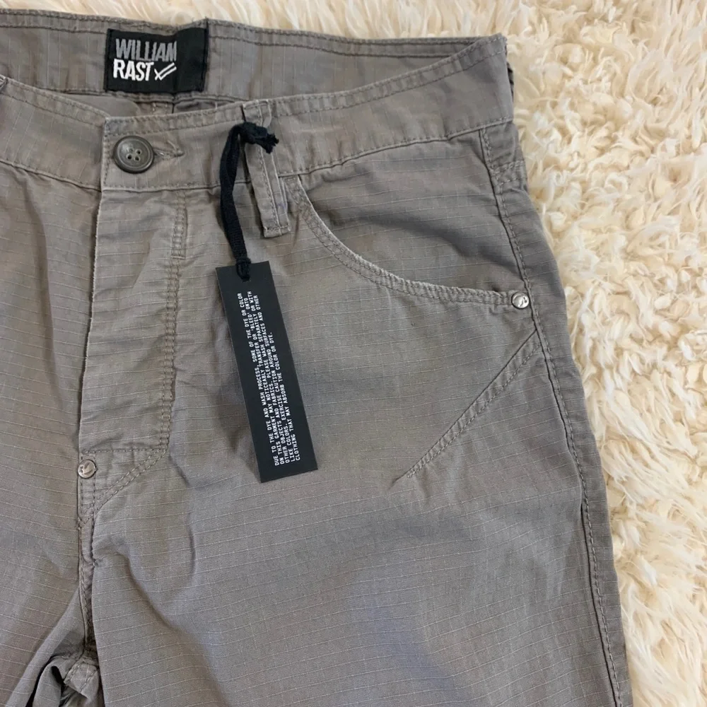 William Rast 100% Cotton Pants New With Tags